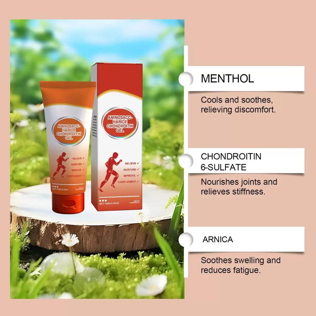 Body and Joint Relief cream product