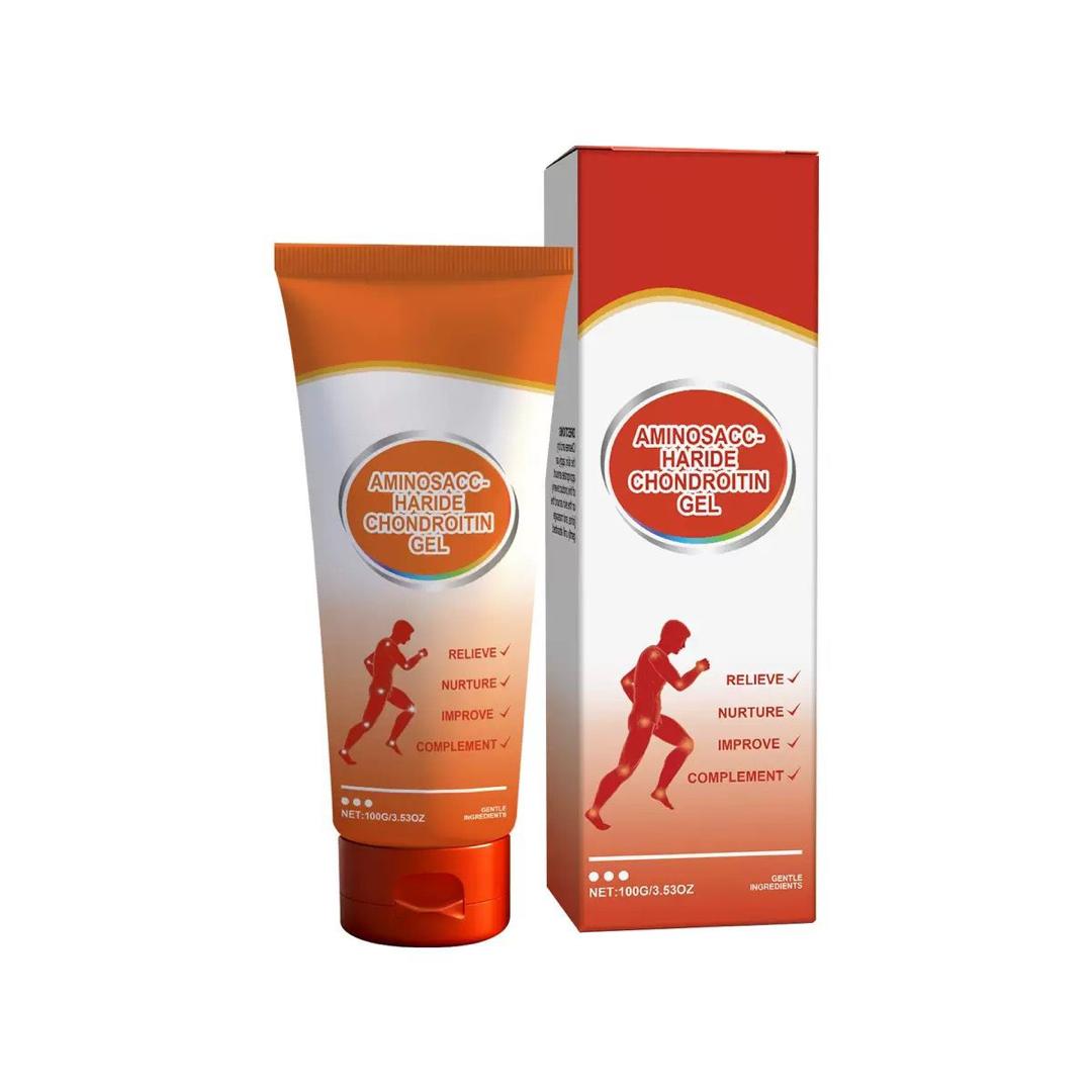 Applying cream directly to a sore area